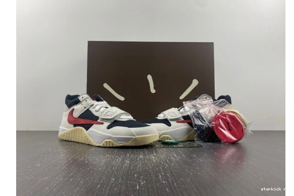 Travis Jumpman Scott Jack Jordan TR FZ8117-101 0915